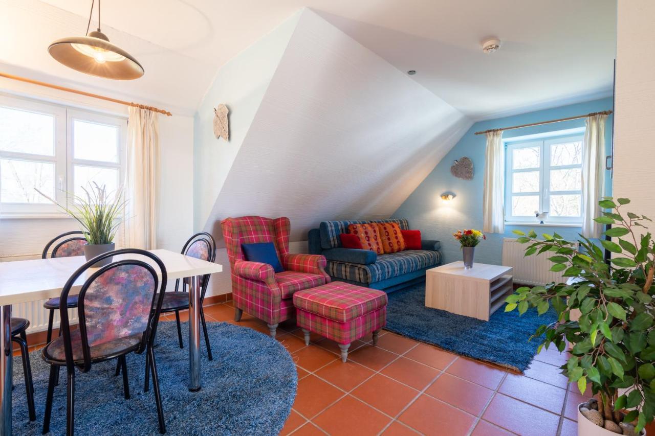 Feriendorf Rugana - Budget Appartement Mit 1 Schlafzimmer C40 Dranske Esterno foto