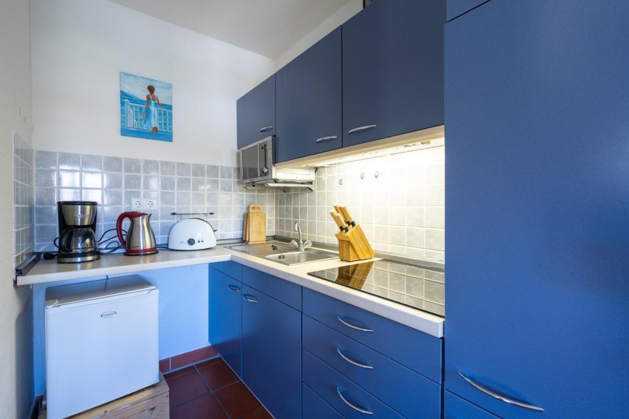 Feriendorf Rugana - Budget Appartement Mit 1 Schlafzimmer C40 Dranske Esterno foto