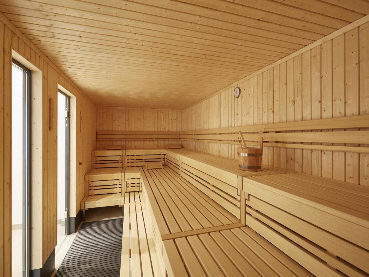 Feriendorf Rugana - Budget Appartement Mit 1 Schlafzimmer C40 Dranske Esterno foto