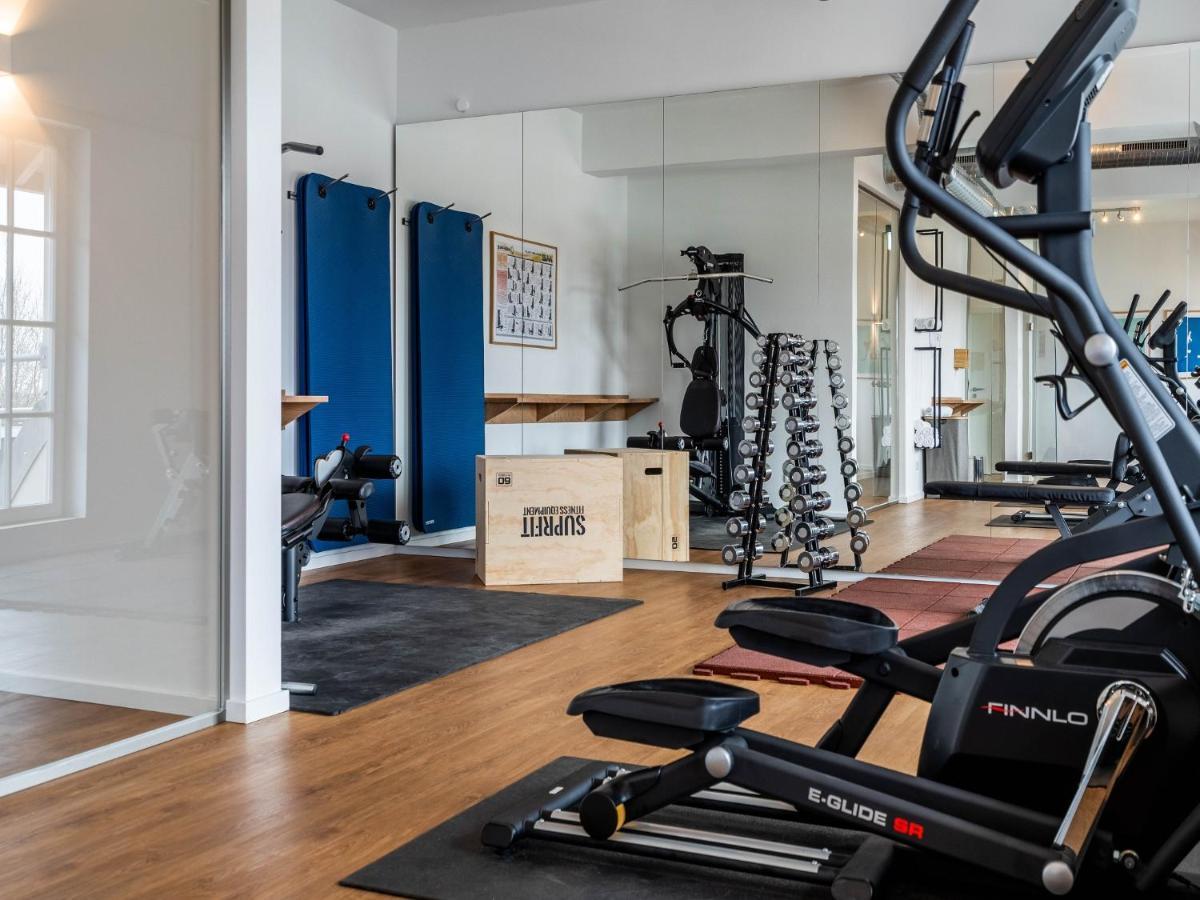 Feriendorf Rugana - Budget Appartement Mit 1 Schlafzimmer C40 Dranske Esterno foto